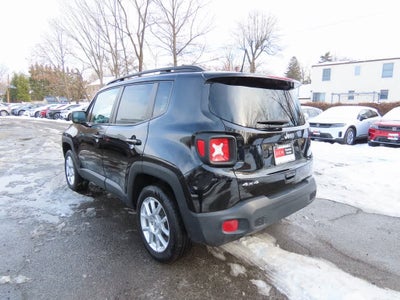 2022 Jeep Renegade Latitude