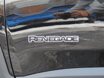2022 Jeep Renegade Latitude