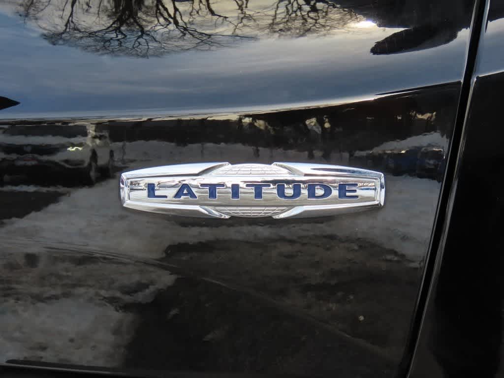 2022 Jeep Renegade Latitude