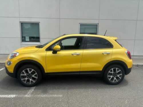 2016 FIAT 500X Trekking
