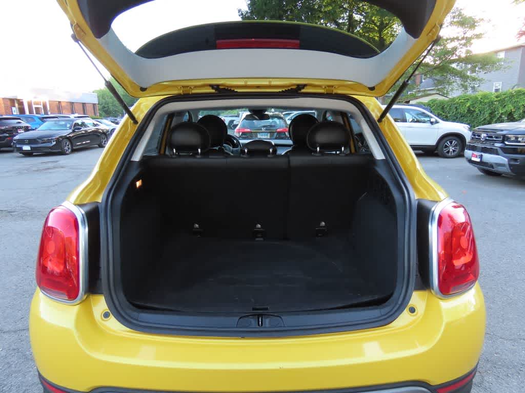 2016 FIAT 500X Trekking