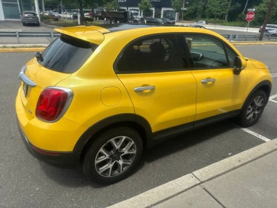 2016 FIAT 500X Trekking