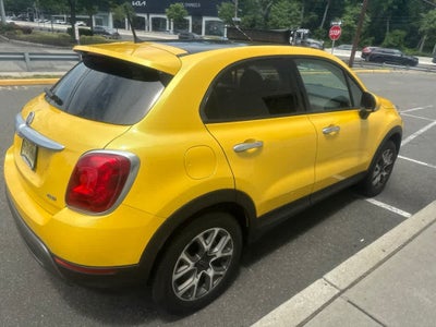 2016 FIAT 500X Trekking
