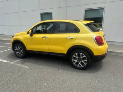 2016 FIAT 500X Trekking