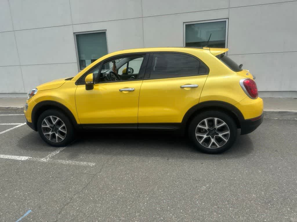 2016 FIAT 500X Trekking