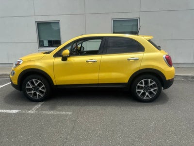 2016 FIAT 500X Trekking
