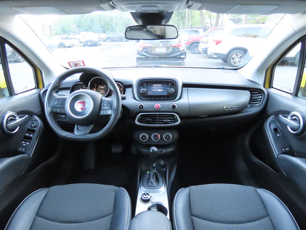 2016 FIAT 500X Trekking