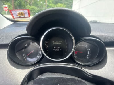 2016 FIAT 500X Trekking