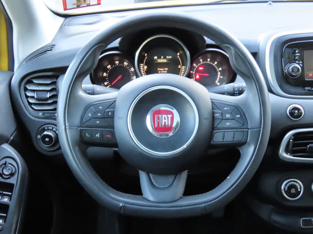 2016 FIAT 500X Trekking