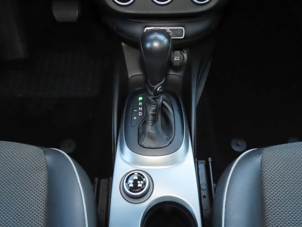 2016 FIAT 500X Trekking