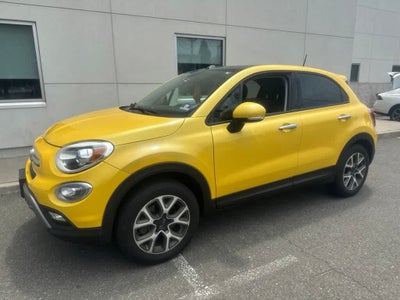 2016 FIAT 500X Trekking