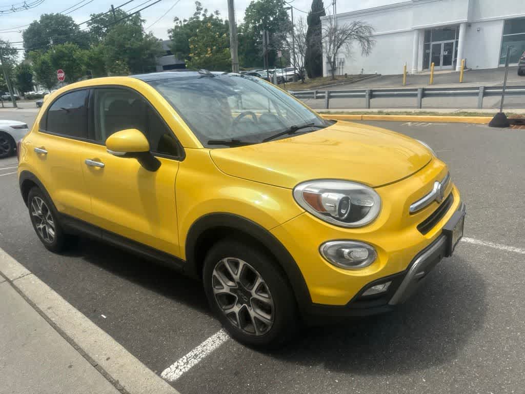 2016 FIAT 500X Trekking