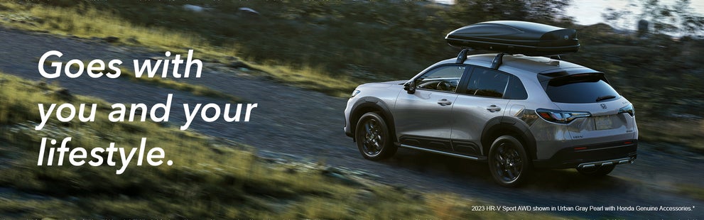 2023 Honda HR-V | DCH Paramus Honda in Paramus NJ