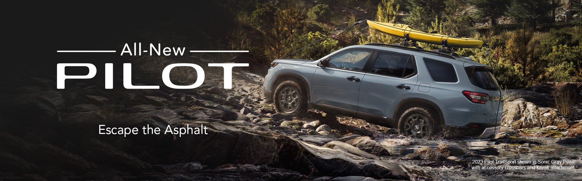 2023 Honda Pilot | DCH Paramus Honda in Paramus NJ