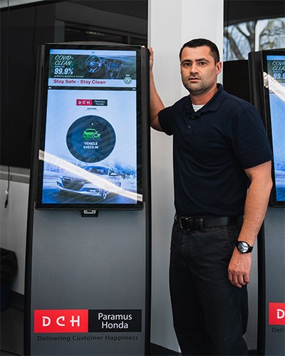 DCH Paramus Honda in Paramus NJ