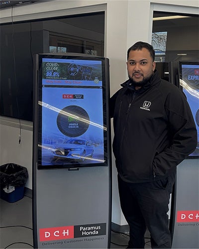 DCH Paramus Honda in Paramus NJ