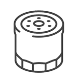 oil filter icon