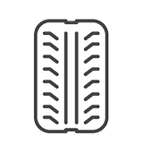 car tire icon