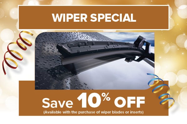 Wiper Special