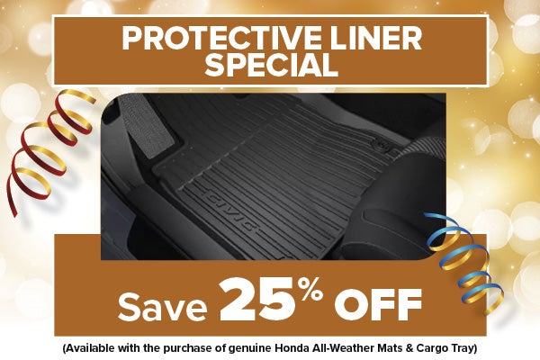 Protective Liner Special