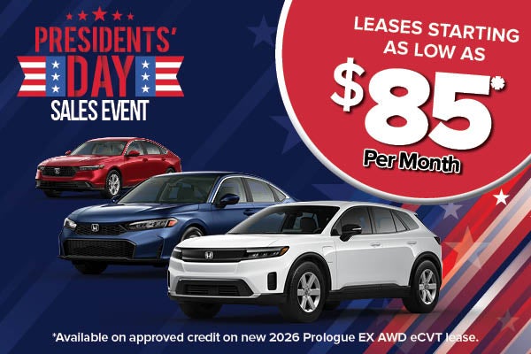 Starting as low as $149 per month