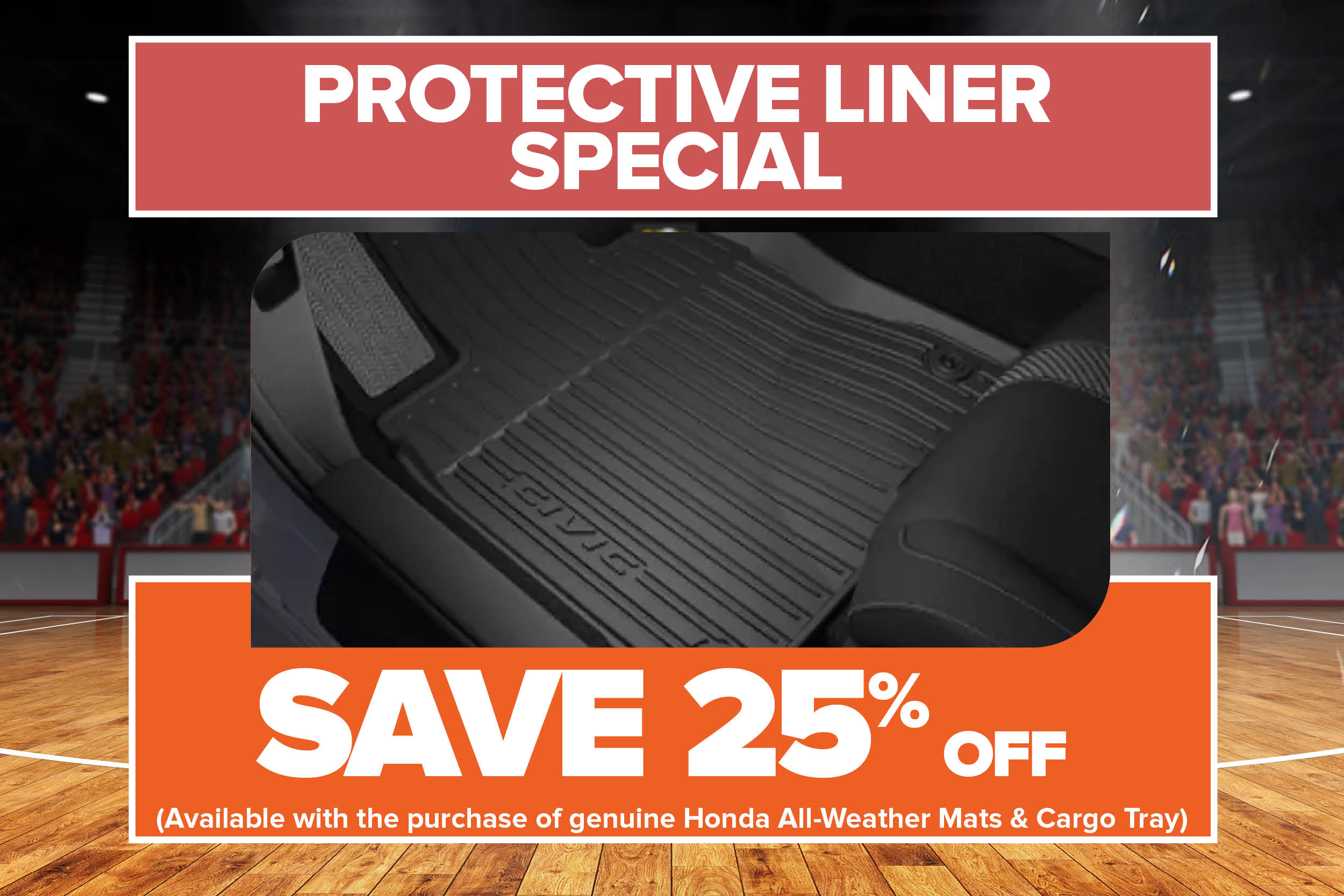 Protective Liner Special