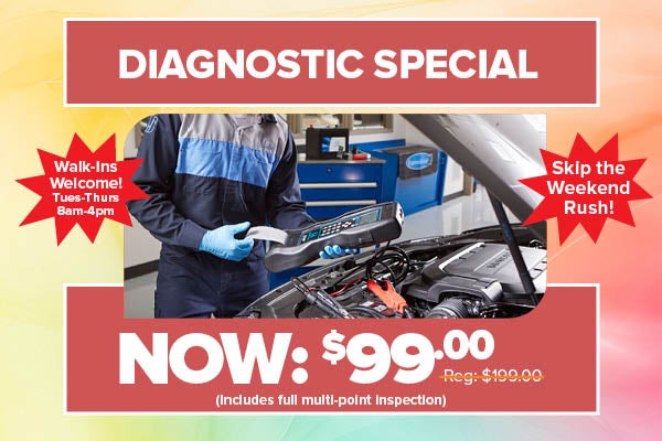Diagnostic Special