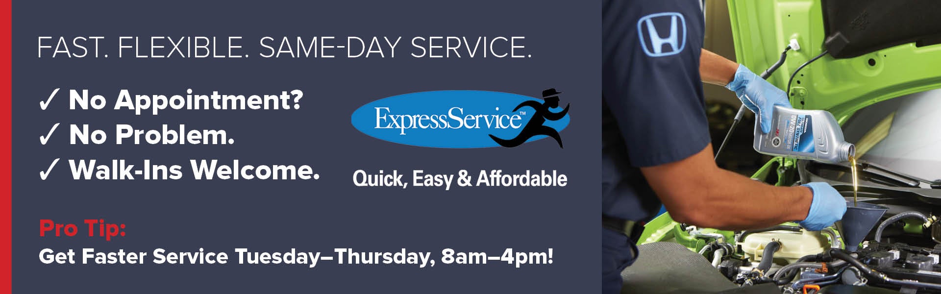 Express Service