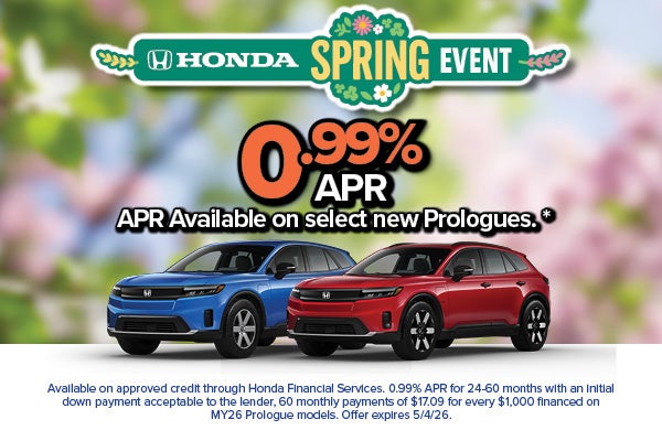0% APR Financing