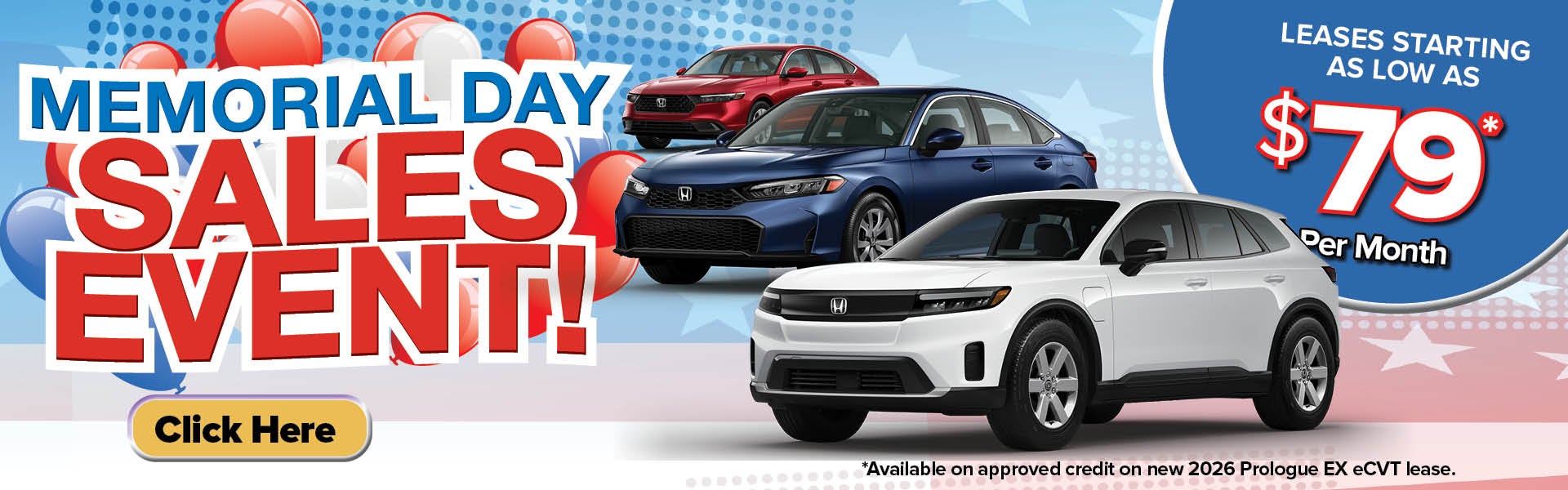 Starting as low as $79 per month