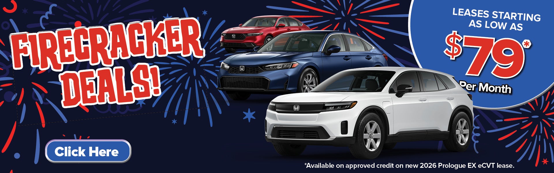 Starting as low as $79 per month
