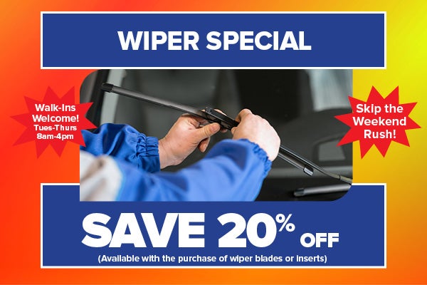Wiper Special