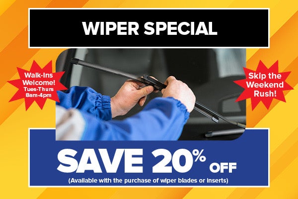 Wiper Special