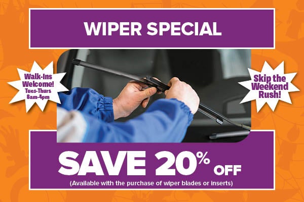 Wiper Special