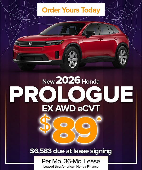 New 2026 Prologue EX AWD