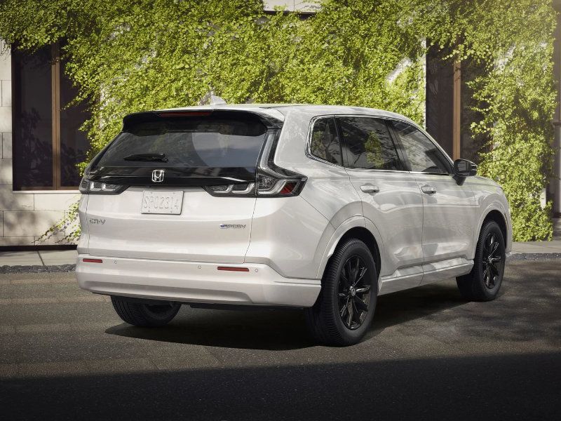 Honda CR-V Lease Deals