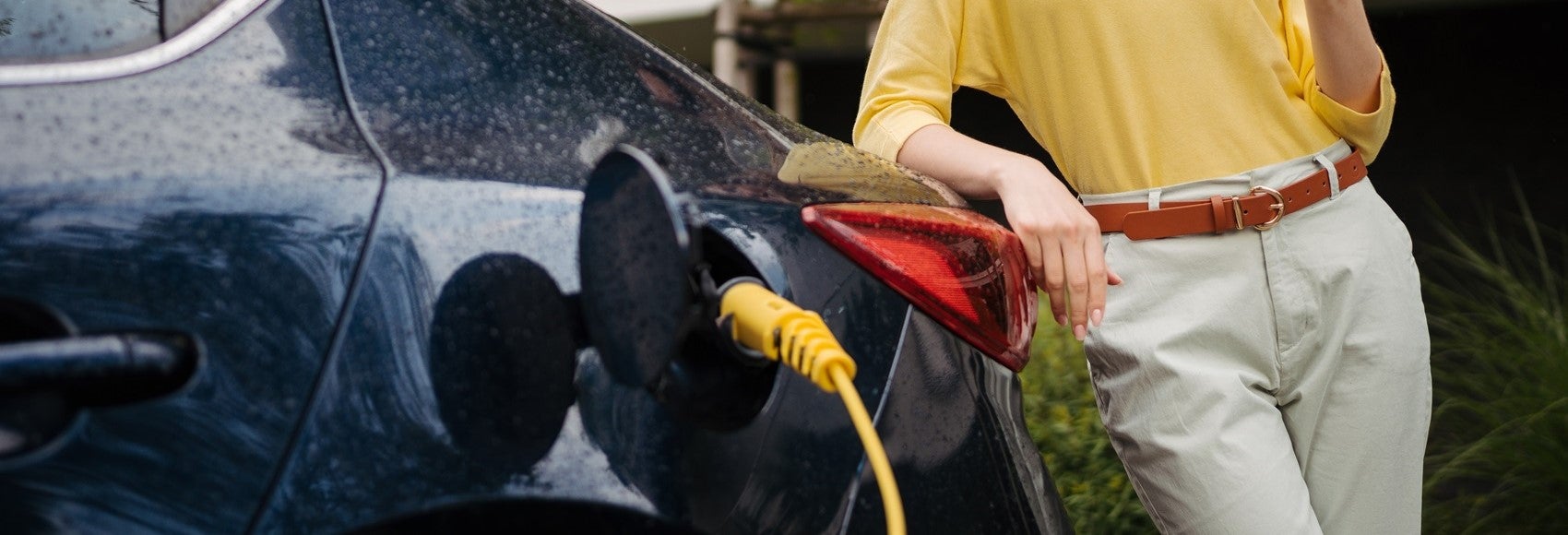 Electric Vehicle Deals near Me 