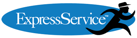 express service logo